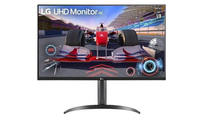 Monitor LG 31.5" 32UR550K-B.AEU, Diagonal (inch): 31.5, Diagonal (cm): 80, Aspect ratio: 16:9, Panel: VA, Resolution: 3840x2160, Refresh Rate: 60Hz, Response time GtG: 4ms, Brightness (max): 250 cd/m², Contrast (static) : 3000:1, Viewing angle: 178/178,