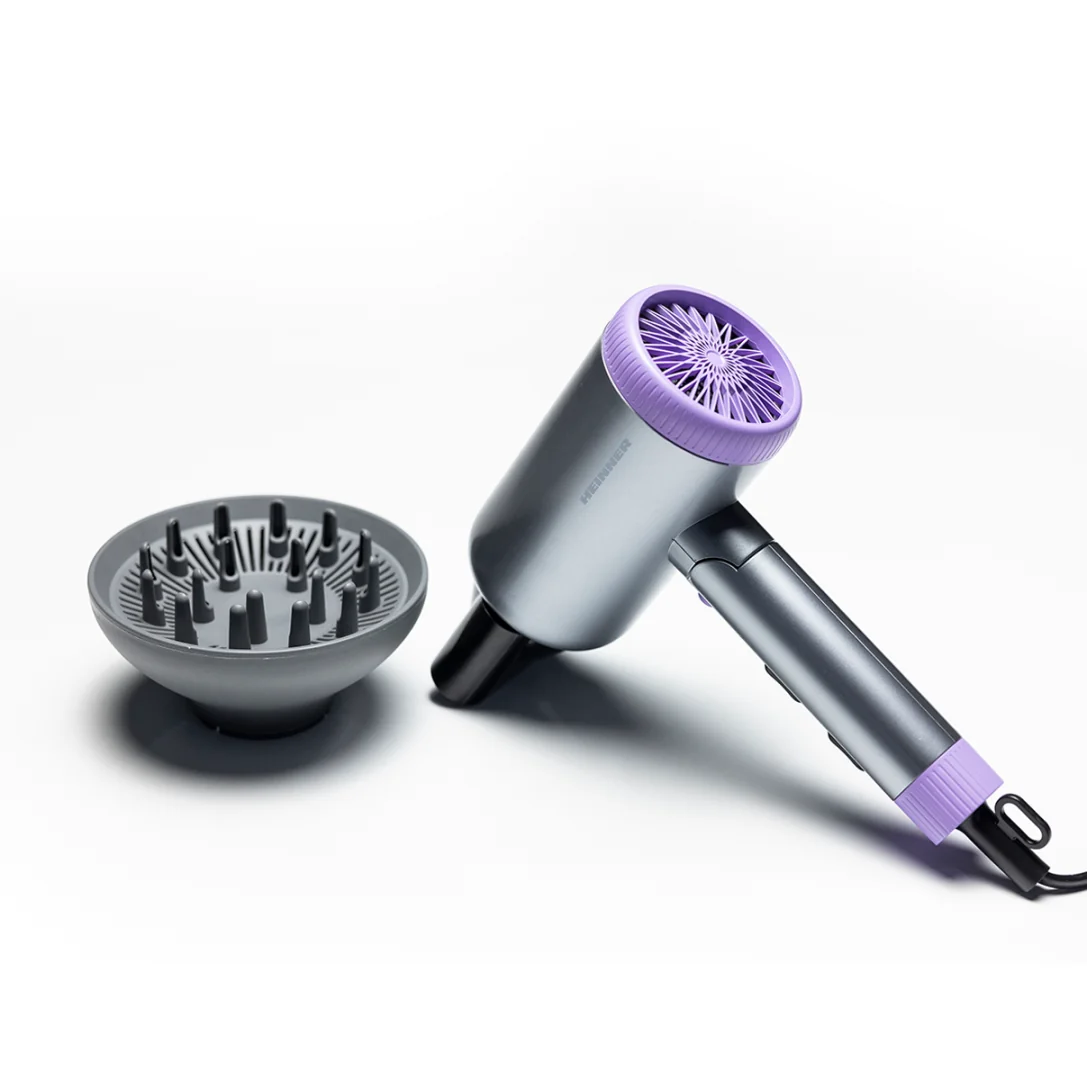 USCATOR DE PAR HEINNER HHD-R20DC-GYV Heinner
