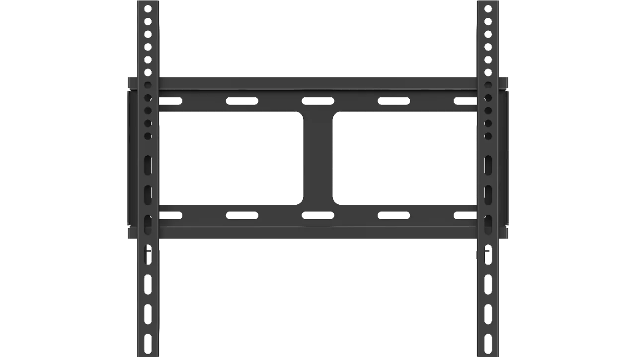 Suport monitor LCD DS-DM4255W: Solid steel structure, preventing screen bending or twisting, Cold-rolled steel plate (SPCC), Quick and easy installation.