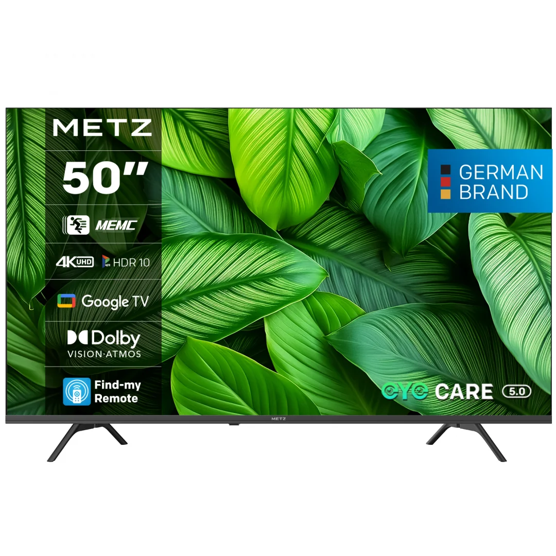 LED TV 4K 50"(125cm) METZ 50MUF7000Z