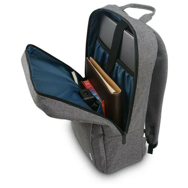 Rucsac Notebook Lenovo B210, 15.6", Gri Lenovo