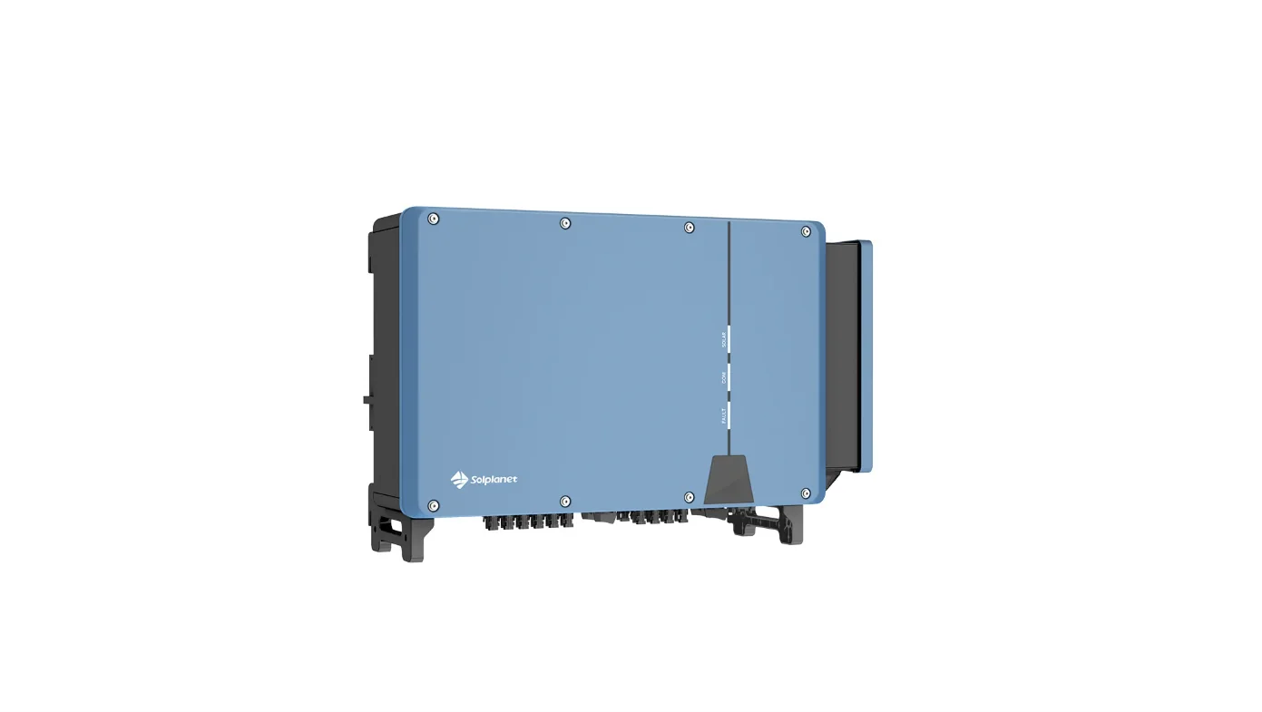 on-grid inverter ASW100K-LT, 100W, 3P, 10MPPT, w/Ai-Dongle LAN/WLAN, 32*10. DC w/SPD, AC w/MOV, DC w/SUNCLIX, AC w/OT, w/SPS, w/Smart meter interface Solplanet
