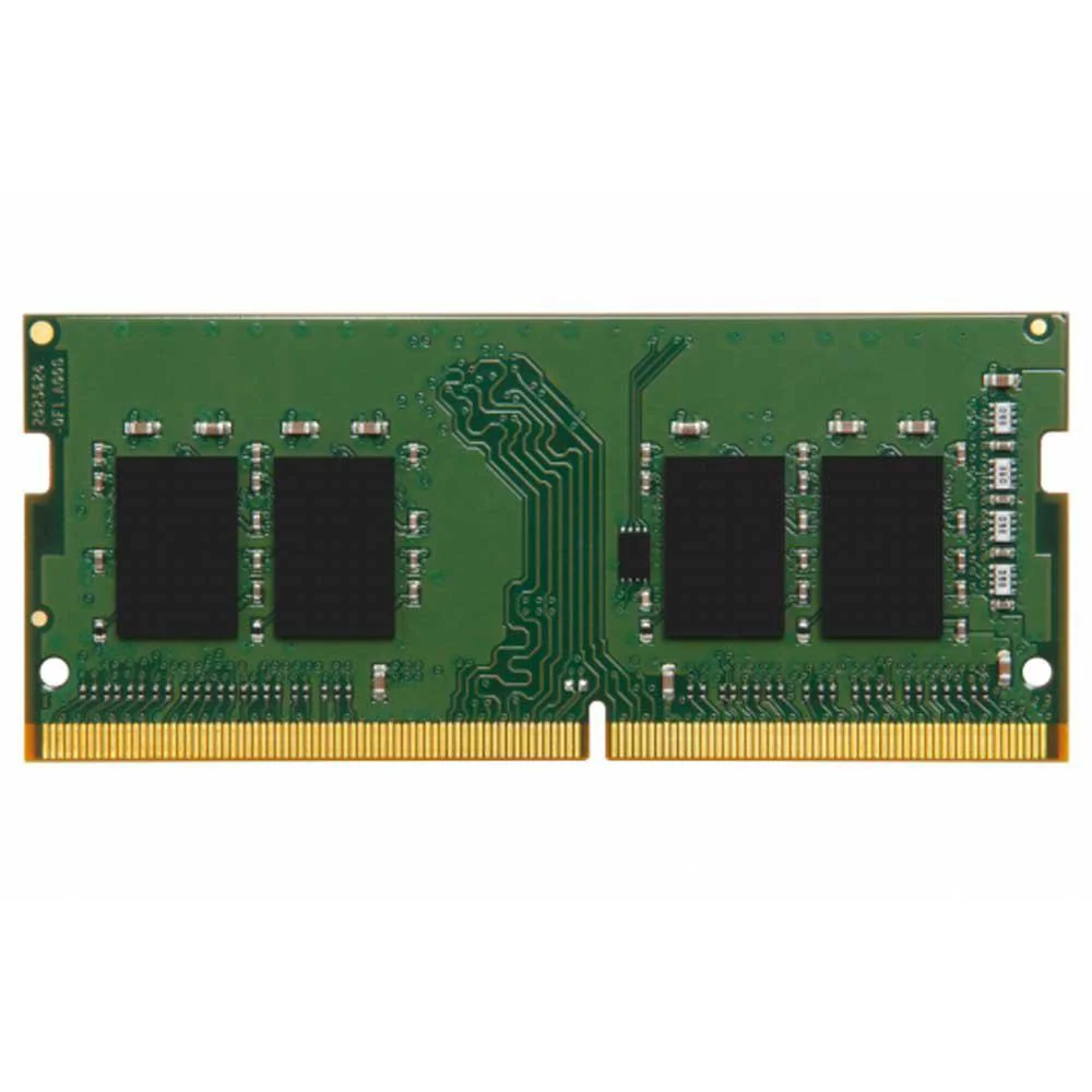 Memorie RAM notebook Kingston, SODIMM, DDR4, 8GB, CL22, 3200MHz Kingston