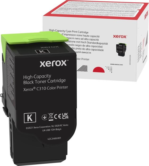 Toner Xerox 006R04368, Black, 8 K, Compatibil cu Xerox C310/C315 | Altamag.ro