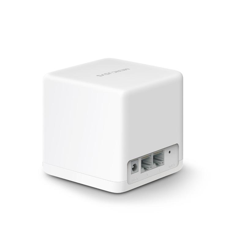 Router Wireless MERCUSYS Halo H30G, AC1300, Wi-Fi 5, Dual-Band, Gigabit | Altamag.ro