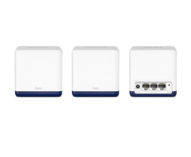 Router Wireless MERCUSYS Halo H50G, AC1900, Wi-Fi 5, Dual-Band, Gigabit | Altamag.ro