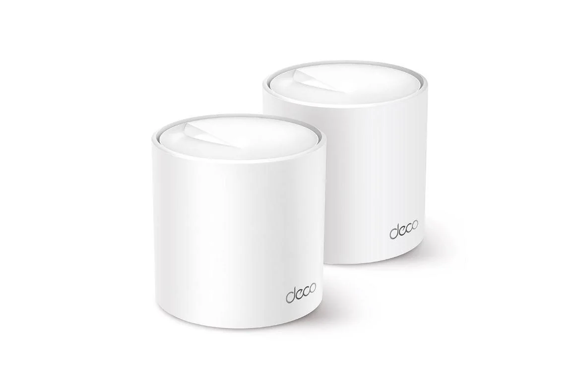 AX3000 whole home mesh Wi-Fi 6 System TP-Link