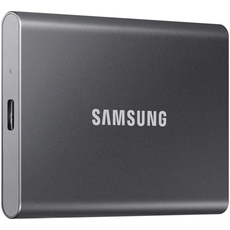 SSD Extern Samsung 1TB USB 3.2 Gray Samsung