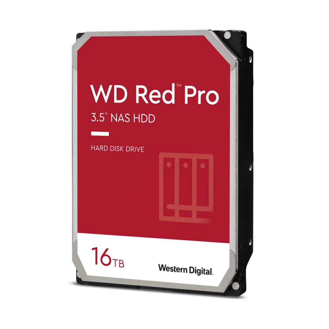 HDD WD Red Pro 16TB SATA-III 7200 RPM 512MB WD