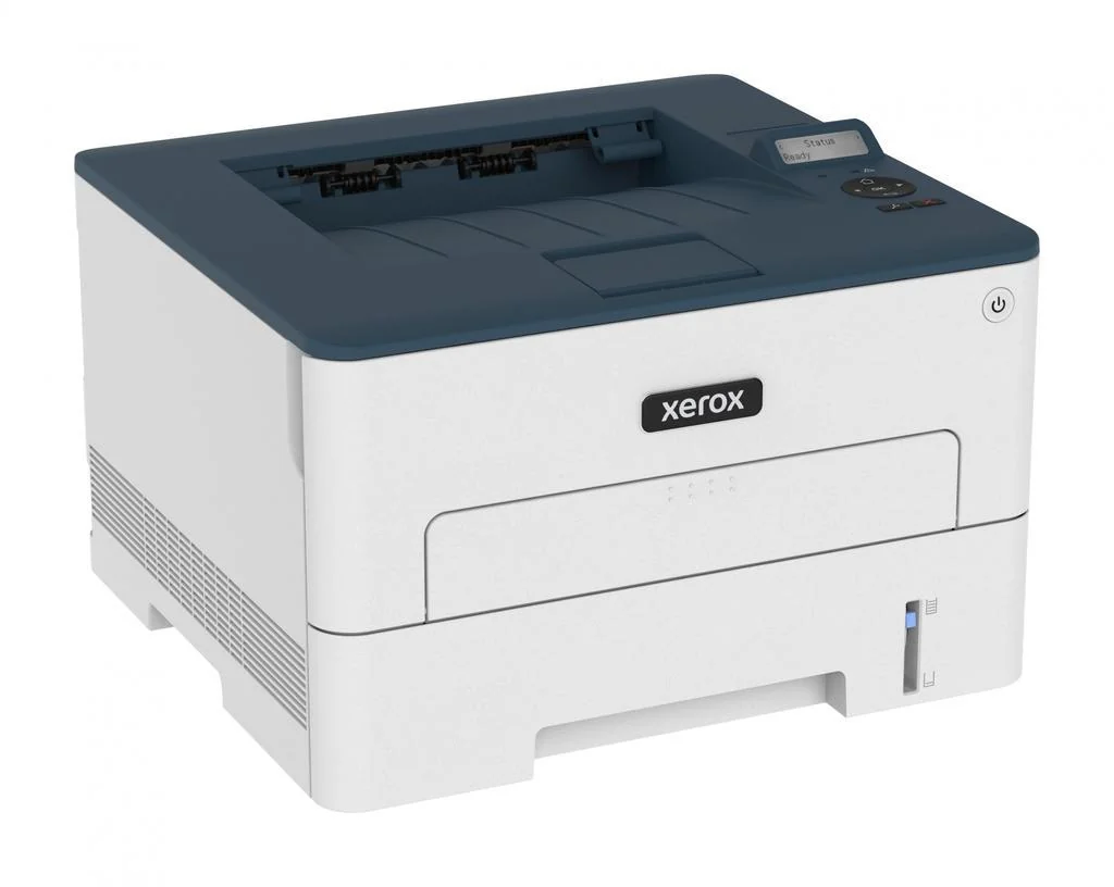 Imprimanta laser mono Xerox B230V_DNI, Dimensiune A4, Viteza 34 ppm mono, Rezolutie 600 x 600 dpi, calitate culoare de 2400, Procesor 1 GHz Dual Core, Memorie 256 MB, Limbaje imprimate PCL® 5/6, PostScript® 3, PCLm, Interfata USB 2.0 de mare viteză,