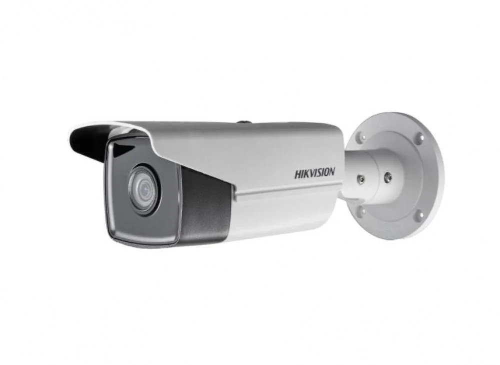 Camera supraveghere Hikvision IP bullet DS-2CD2T83G2-2I(2.8mm), 8MP, AcuSense - filtrarea alarmelor false dupa corpul uman si masini, senzor 1/2.8" Progressive Scan CMOS, rezolutie 3840 × 2160@20 fps, iluminare Color: 0.005 Lux @ (F1.6, AGC ON), B/W: 0