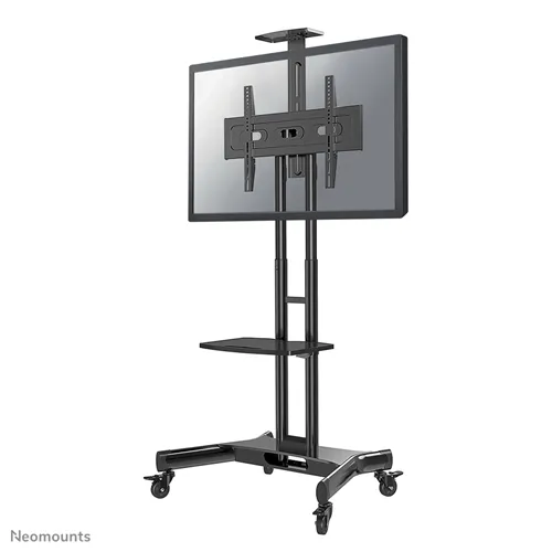 Suport TV de podea, Neomounts by Newstar NM-M1700BLACK, Reglabil, 32"- 75", VESA 600x400mm, suporta pana la 50kg, negru m1 |