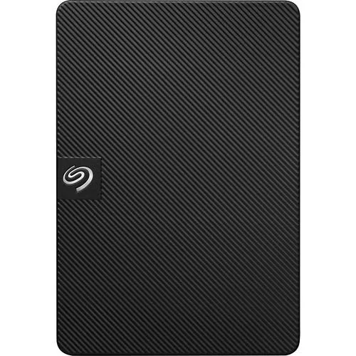 HDD Extern Seagate EXPANSION, 5TB, USB 3.2, Black Seagate