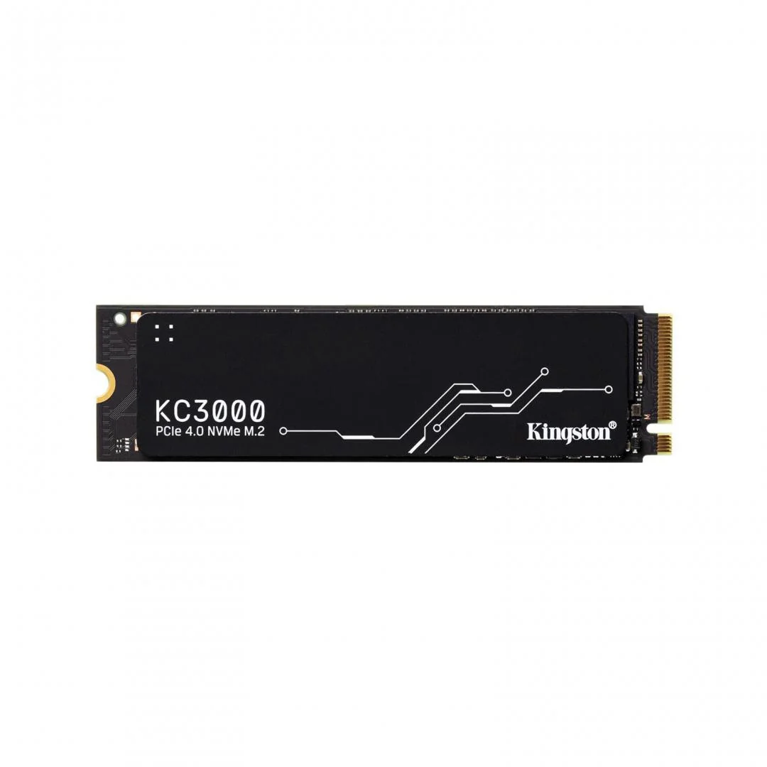 SSD Kingston SKC3000D/2048G, 2TB, M2 , PCIe 4.0 NVMe Kingston