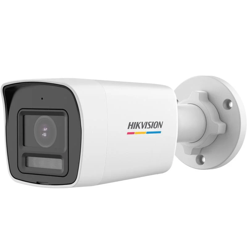 Camera de supraveghere Bullet 4K Hikvision DS-2CE10UF3T-LS(2.8MM), lentila fixa 2.8mm, iluminare min: 0.0005 Lux @ (F1.0, AGC ON), 0 Lux cu lumina alba: 20m, IR: 30m, iesire TVI, alimentare: 12 VDC ± 25%, Max. 5.3 W, protectie: IP67, dimensiuni: 172.9mm