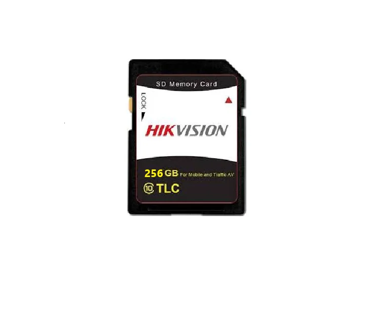 Card memorie hikvision, 256GB | Altamag - Pret mic