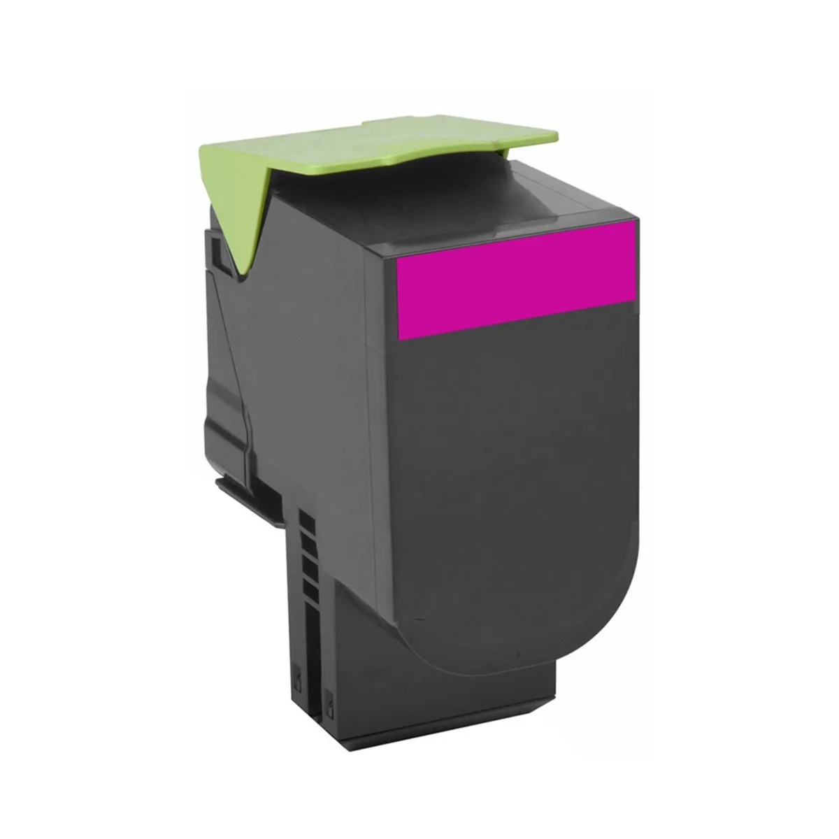 Cartus de toner laser compatibil Lexmark 78C2XM0, magenta, CX522M