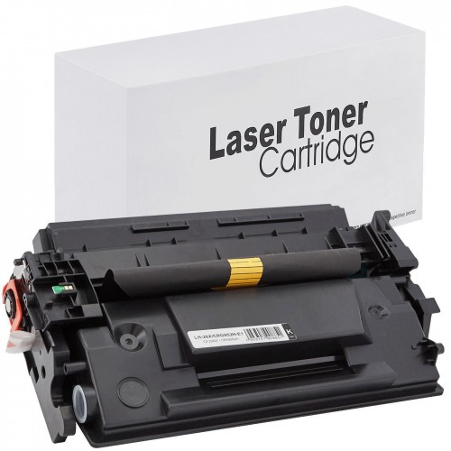 Cartus de toner laser compatibil HP/Canon CF226X/CRG052H, 9K