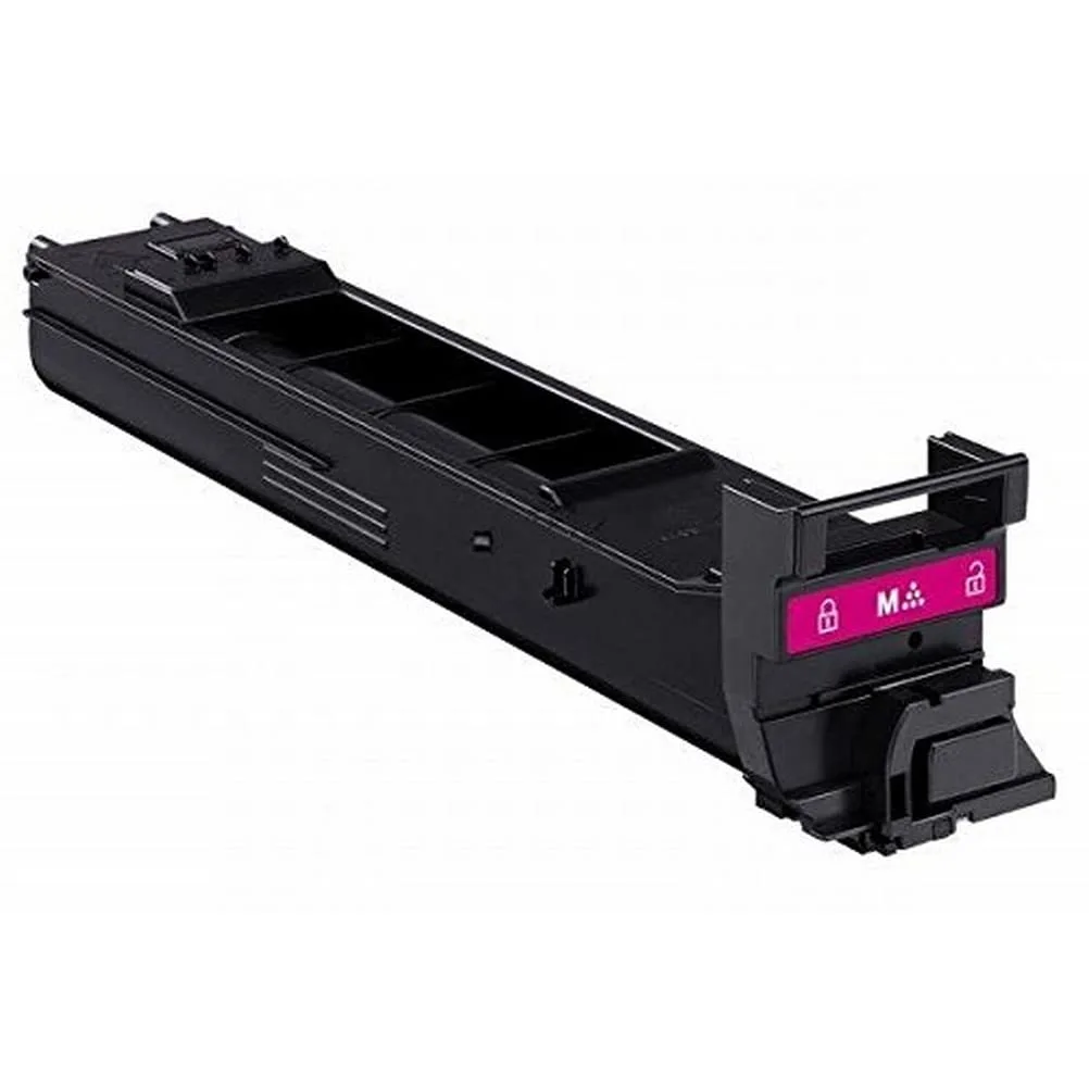 Cartus de toner laser original Konica Minolta 4600 Series A0DK352 Series Magenta