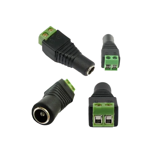 Conector alimentare mama, 15 | Altamag - Pret mic - Promotie