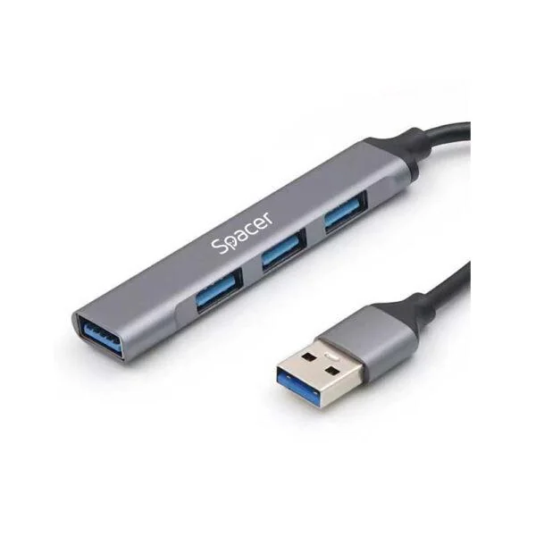 Hub USB 4u 01, 1m | Altamag - Pret mic - Stoc disponibil