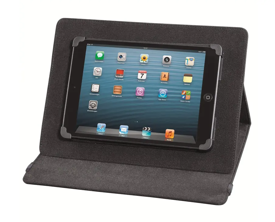 Husa de protectie tip stand HAMA Stand pentru tableta de 10.1inch 108278