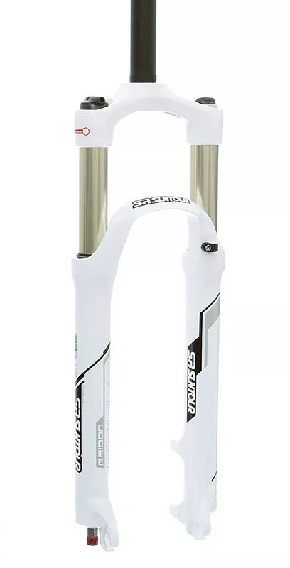 FURCA AMORTIZOR 27.5 SR RAIDON16 XC-DS-RL-R-100 ALB