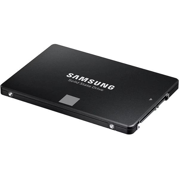 SSD Samsung 870 EVO, 500GB, 2.5", SATA III, MZ-77E500