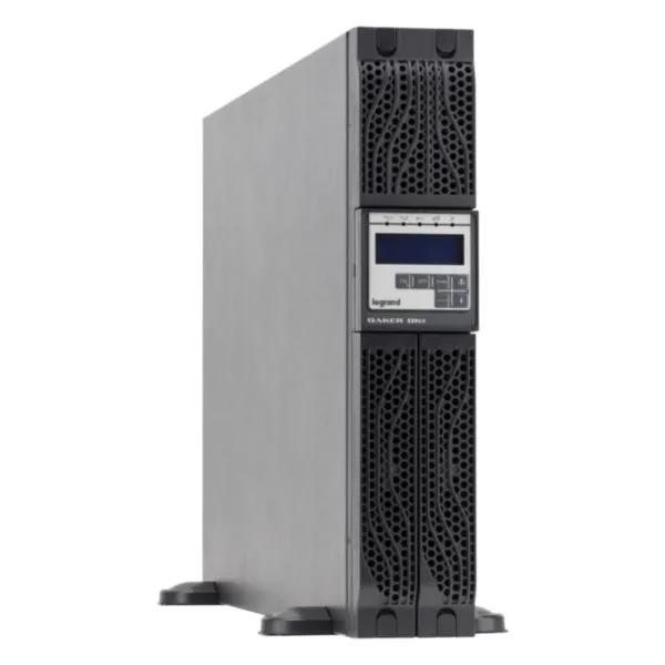 UPS Legrand Daker DK Plus 3000 VA, 2700W, tip online cu dubla conversie VFI-SS-111