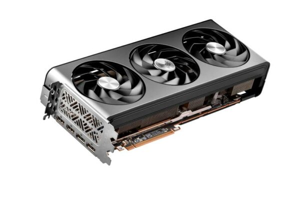 Placa video Sapphire Radeon RX 7700 XT NITRO+ 12GB GDDR6 - imagine 7
