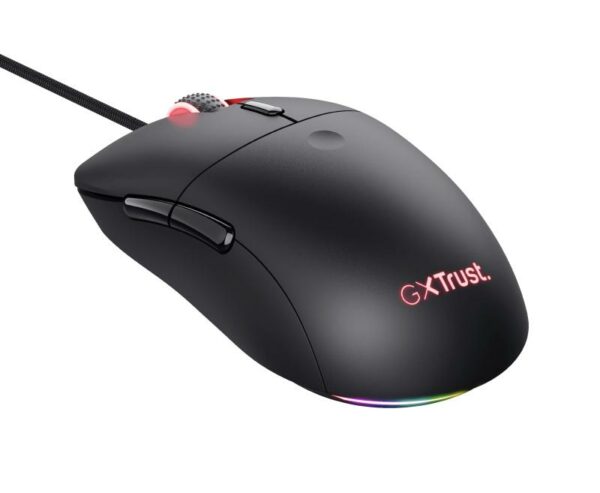 Mouse Trust GXT981 Redex cu fir, USB 2.0, 10000 DPI, - imagine 8