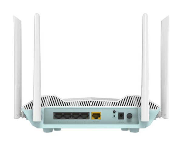 D-LINK AX3200 Smart Router Dual-Band R32, Interfata: 4 x 10/100/1000, - imagine 11
