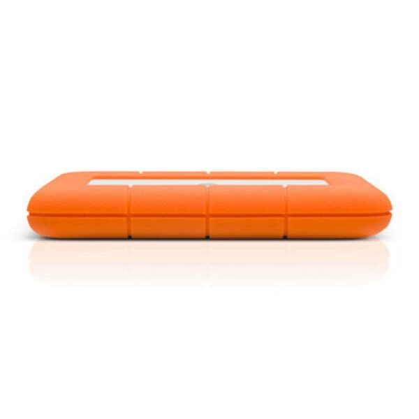 HDD Extern Lacie Mini, 1TB, Argintiu, USB 3.0 - imagine 7