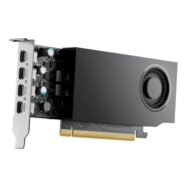 Placa video PNY nVidia RTX A1000 8GB GDDR6 128 bit - imagine 10