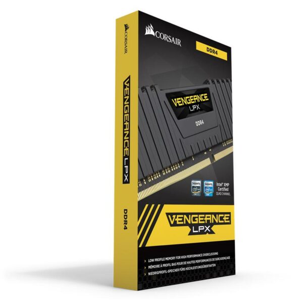 Memorie RAM Corsair Vengeance LPX 16GB DDR4 3000MHz CL16 - imagine 6