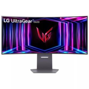Monitor LG 33.9" 34GS95QE-B.AEU
