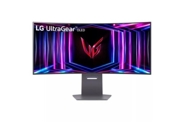 Monitor LG 33.9" 34GS95QE-B.AEU