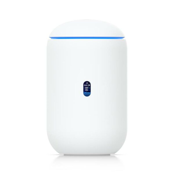 UBIQUITI UDR7 DESKTOP 10G CLOUD GATEWAY, WIFI 7, POE SWITCH, - imagine 3