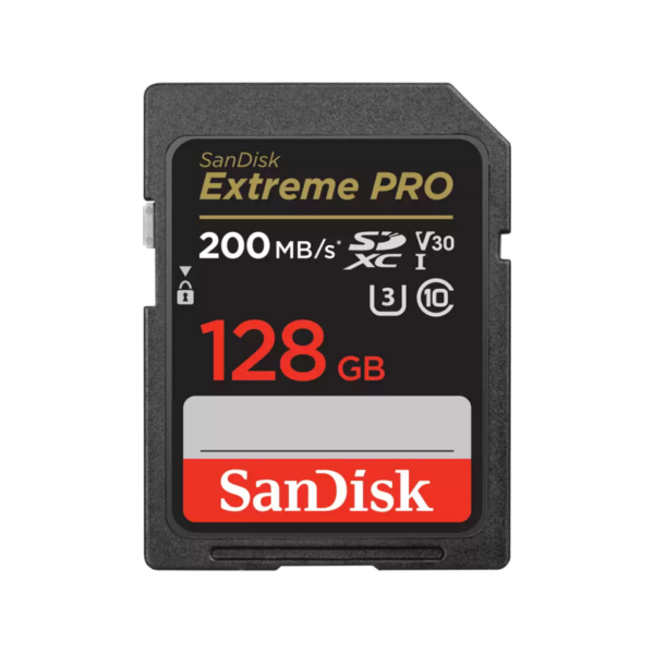 Card de Memorie SDXC SanDisk, 128GB, Clasa 10, Reading speed: - imagine 3