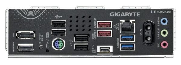 Placa de Baza GIGABYTE B850 GAMING WIFI6 AM5 - imagine 6