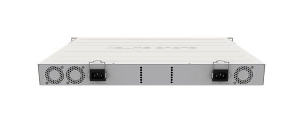 Switch Mikrotik 48 porturi gigabit, 4 sloturi 10G SFP+10G si - imagine 6