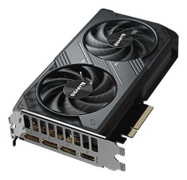 Placa Video GIGABYTE GEFORCE RTX 5060 WINDFORCE OC 8GB GDDR7 - imagine 6