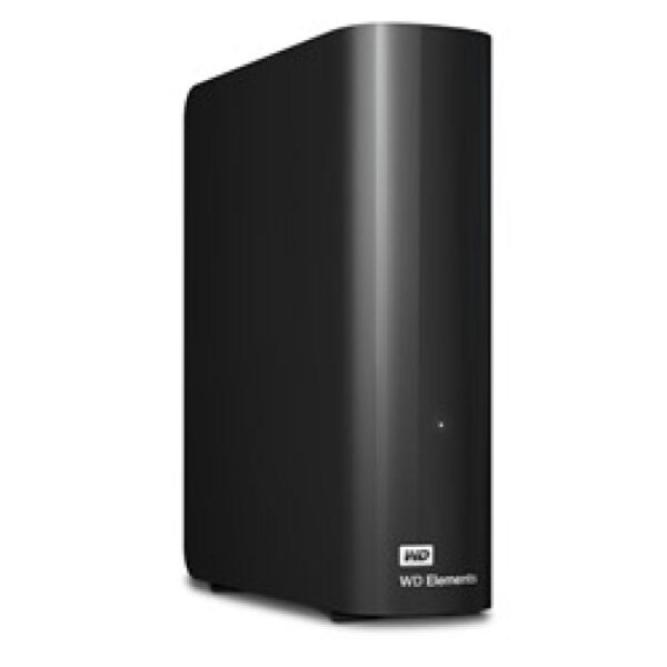 HDD Extern WD Elements, 8TB, 3.5", negru, USB 3.0 - imagine 4