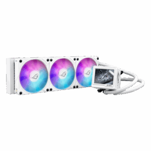 Cooler Procesor ASUS ROG RYUJIN III 360 ARGB EXTREME ALB,