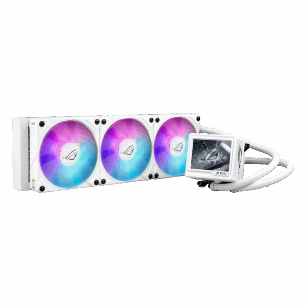 Cooler Procesor ASUS ROG RYUJIN III 360 ARGB EXTREME ALB,