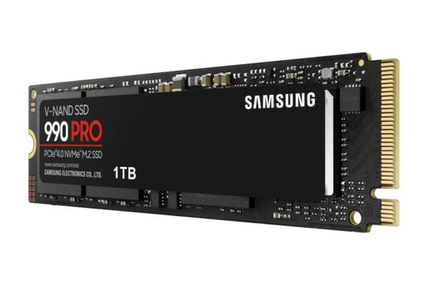 SSD Samsung, 990 PRO, retail, 1TB, NVMe M.2 2280 PCI-E, - imagine 6