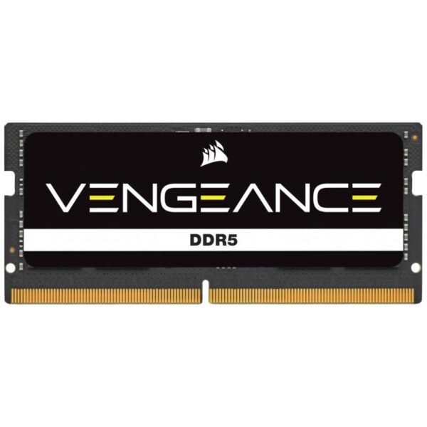 Memorie RAM Corsair Vengeance, SODIMM, DDR5, 32GB (2x16GB), CL40, 4800MHz - imagine 3