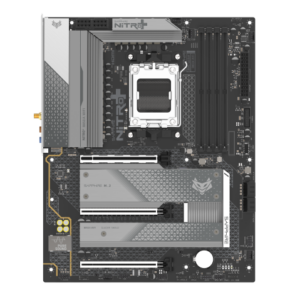 Sapphire NITRO+ B850A WIFI 7. Processor manufacturer: AMD, Processor socket: