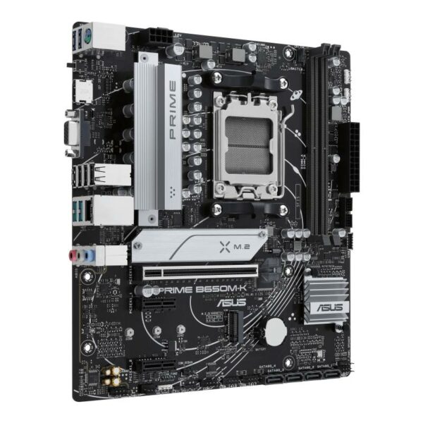 Placa de baza Asus PRIME B650M-K AM5 - imagine 6