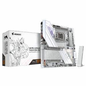 Placa de Baza GIGABYTE X870 AORUS ACHYON ICE AM5, 2x